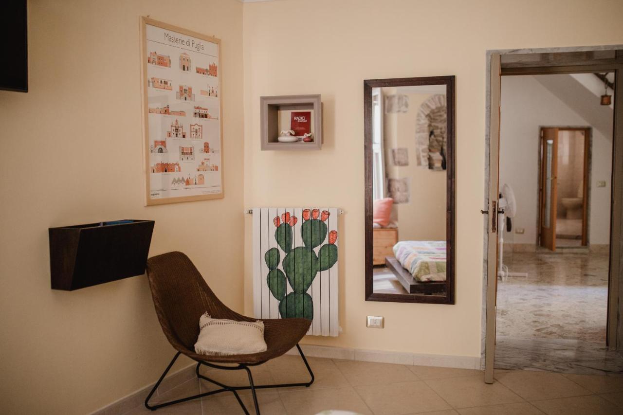 Genius Loci Apartment Sannicandro di Bari Exterior photo