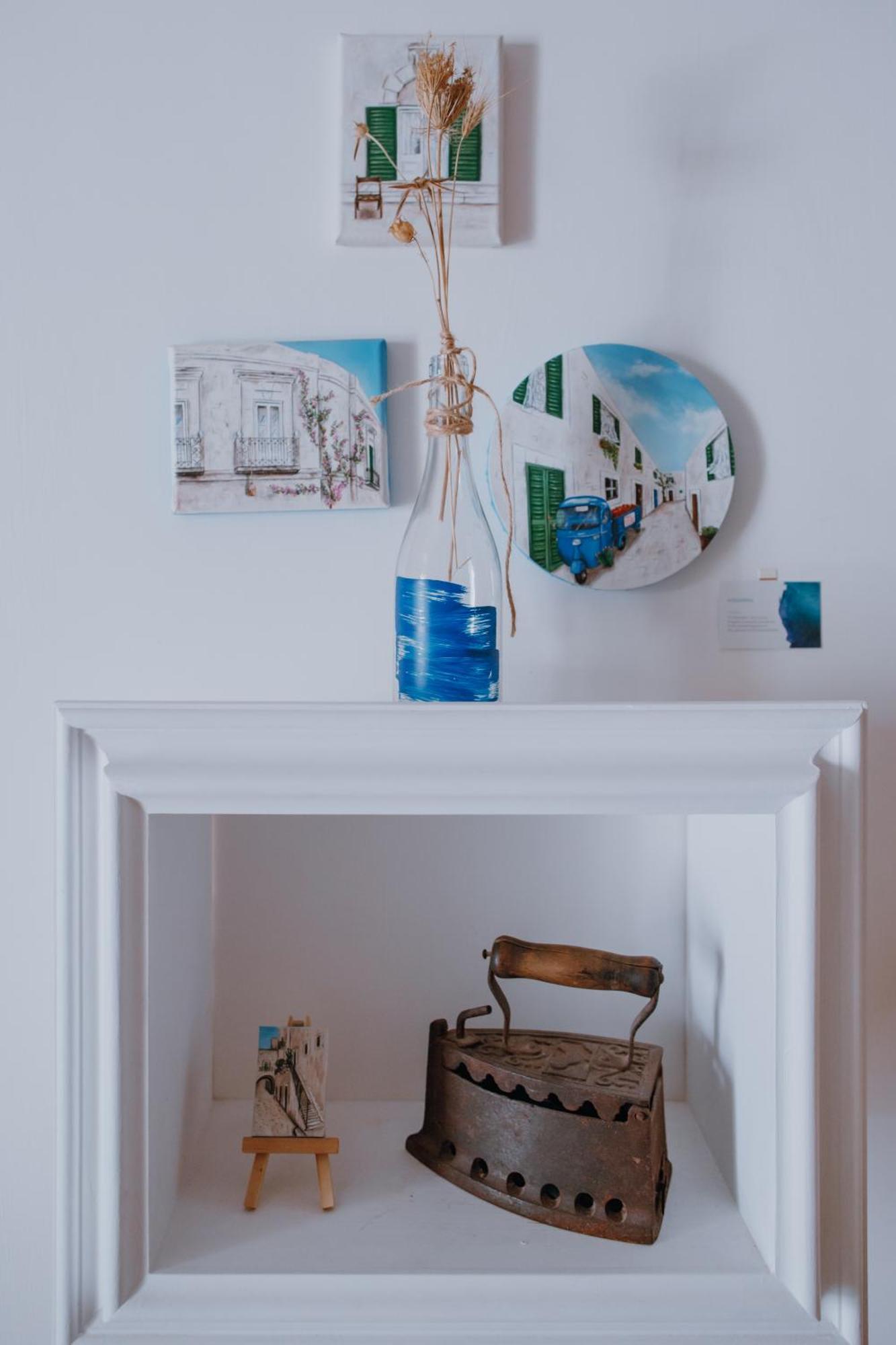 Genius Loci Apartment Sannicandro di Bari Exterior photo